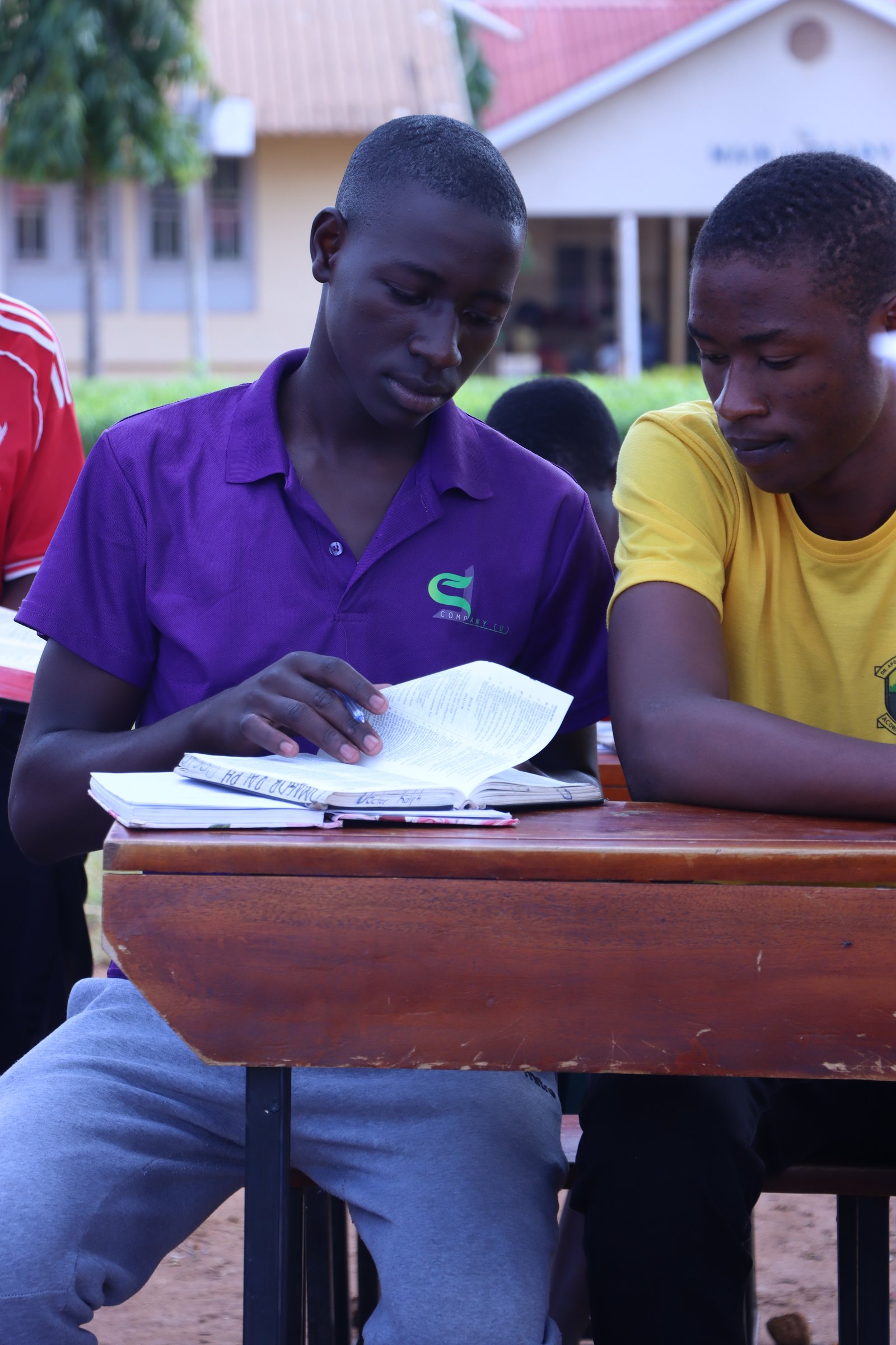 Soroti SS Outreach